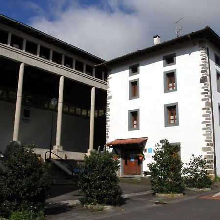 Albergue Ambiental De Beizama - Beizamako Aterpetxea Kültér fotó