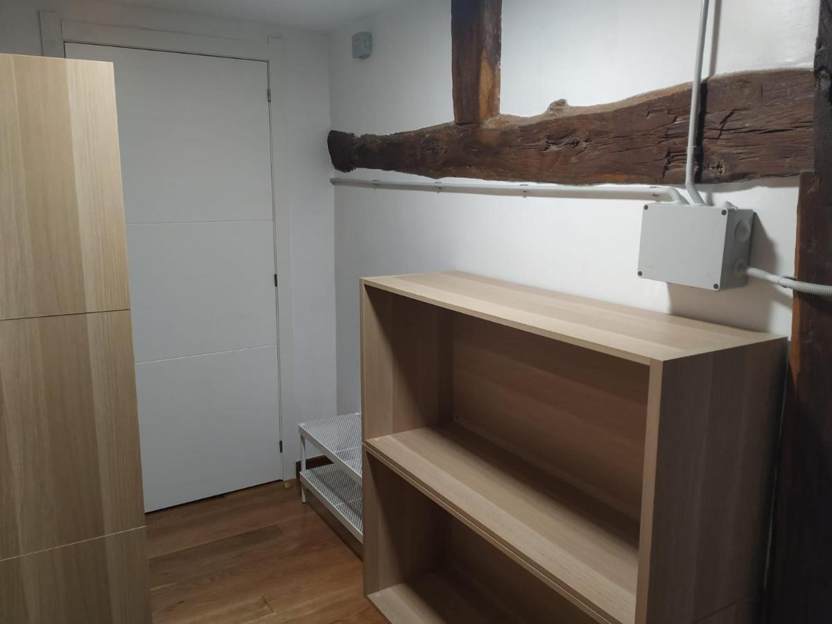 Albergue Ambiental De Beizama - Beizamako Aterpetxea Kültér fotó