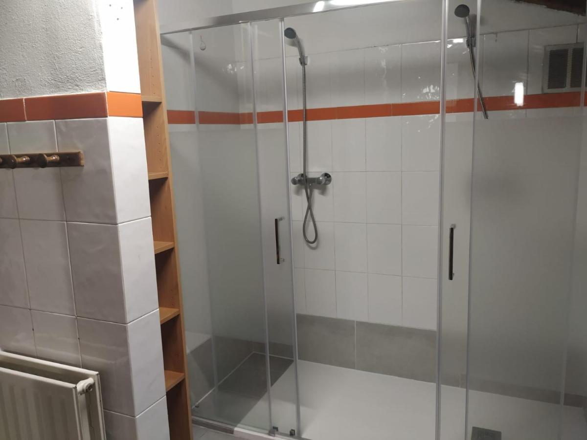 Albergue Ambiental De Beizama - Beizamako Aterpetxea Kültér fotó