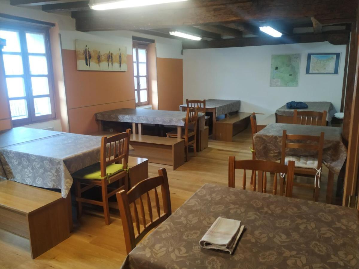 Albergue Ambiental De Beizama - Beizamako Aterpetxea Kültér fotó