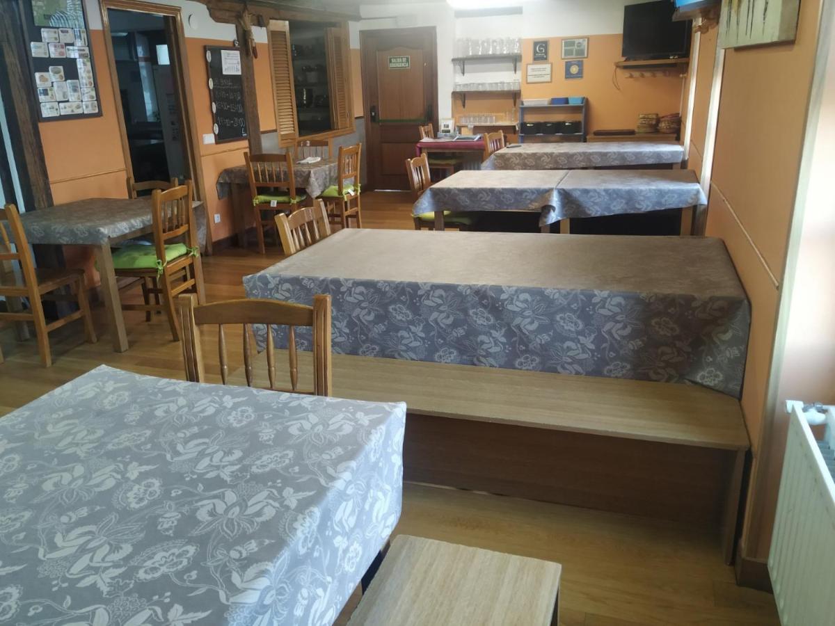 Albergue Ambiental De Beizama - Beizamako Aterpetxea Kültér fotó