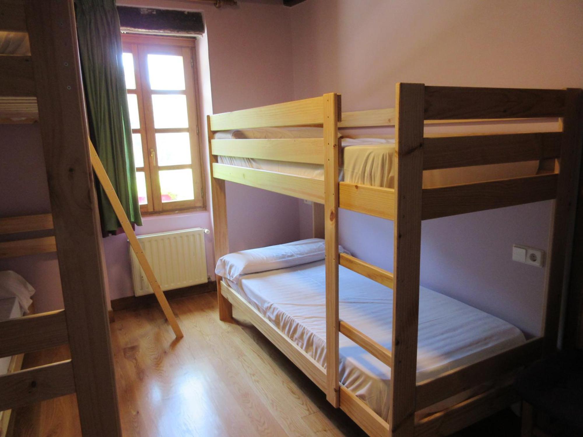 Albergue Ambiental De Beizama - Beizamako Aterpetxea Szoba fotó