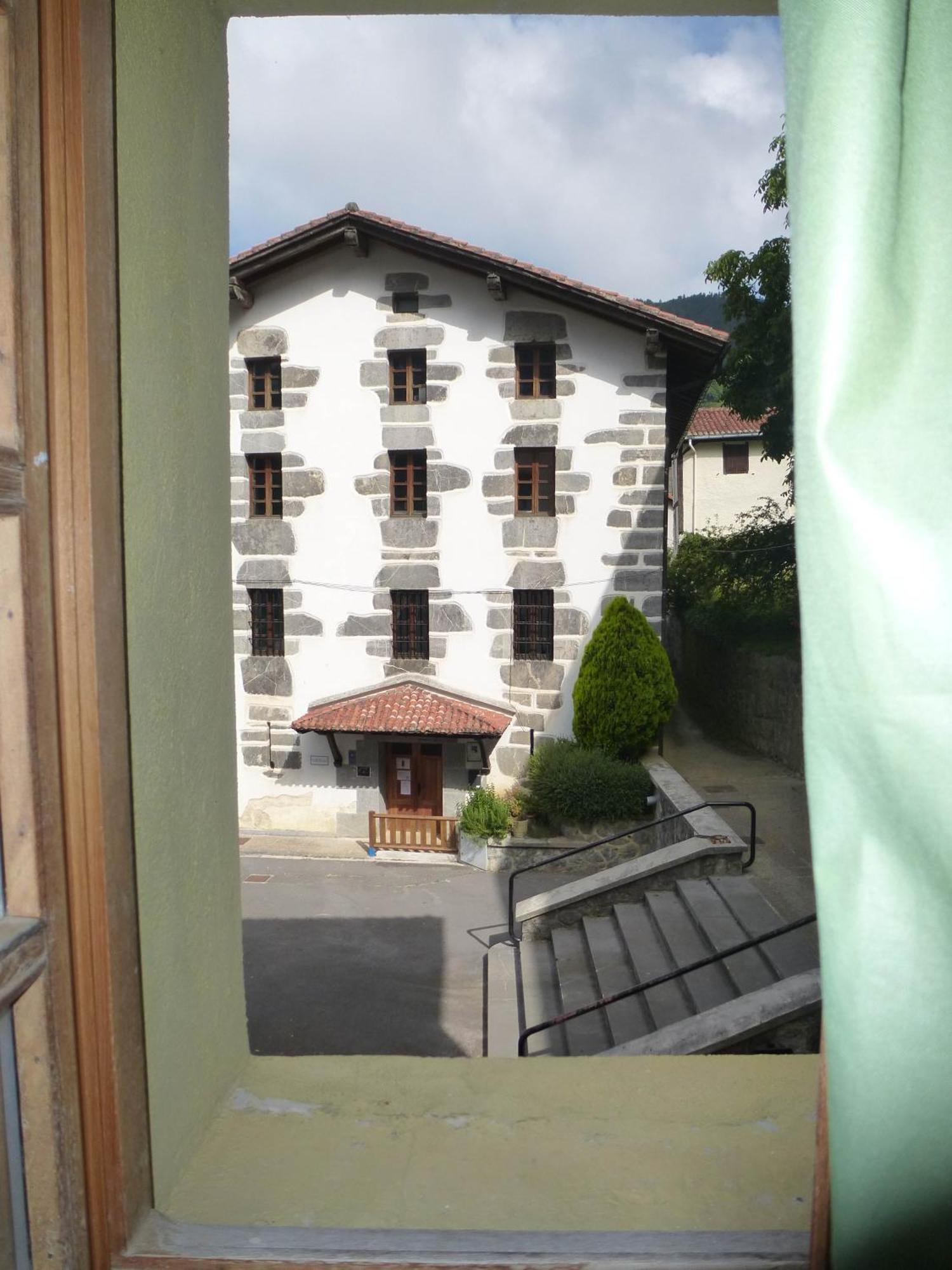 Albergue Ambiental De Beizama - Beizamako Aterpetxea Szoba fotó