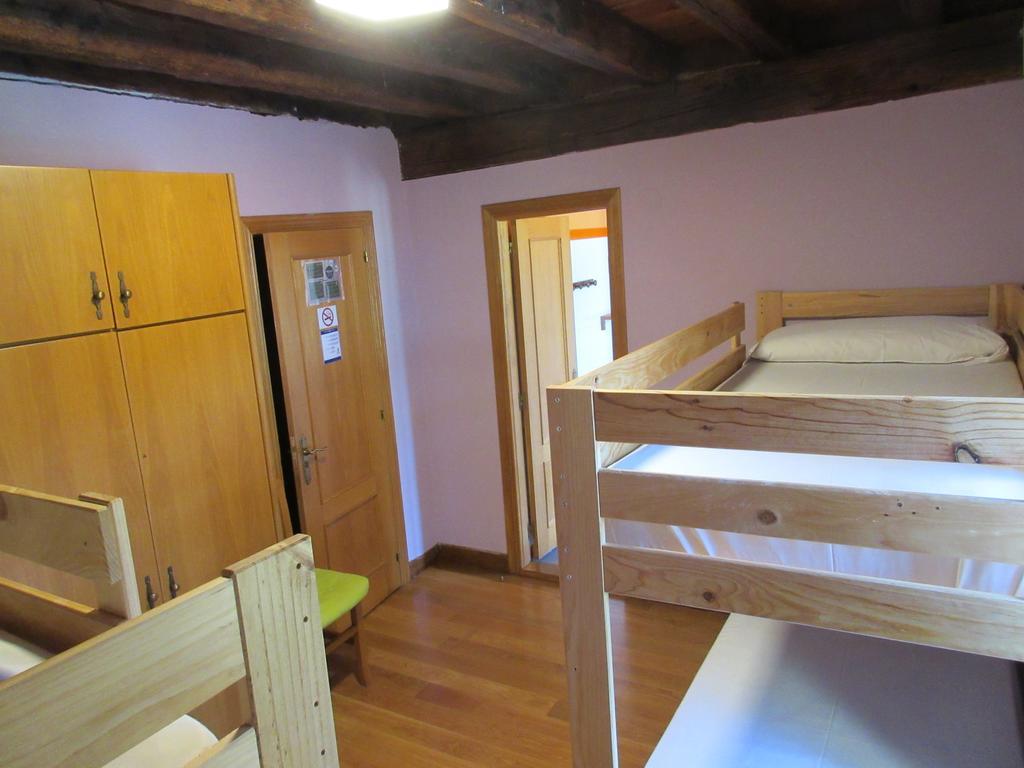 Albergue Ambiental De Beizama - Beizamako Aterpetxea Kültér fotó