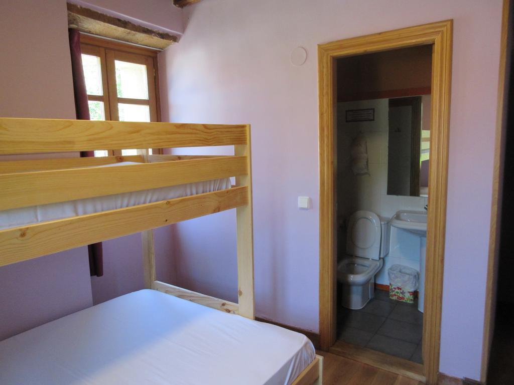 Albergue Ambiental De Beizama - Beizamako Aterpetxea Szoba fotó